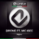 Cover: Drone - Higher