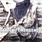 Cover: Evil Activities Vs. Chaosphere - State Of Emergency