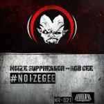 Cover: Noize Suppressor &amp; Rob Gee - NoizeGee