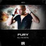 Cover: Fury - Kill The Metal