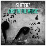 Cover: Slaterz - Lost In The Music
