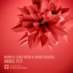 Cover: Kaimo K & Cold Rush & Sarah Russell - Angel Fly