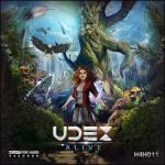 Cover: Udex - I Am The Universe