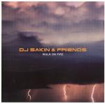 Cover: Dj Sakin &amp;amp;amp; Friends - Protect Your Mind