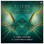 Cover: Alienn - Everything Is Energy