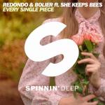 Cover: Redondo & Bolier feat. She Keeps Bees - Every Single Piece