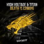 Cover: High Voltage - Death Is Coming