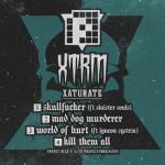 Cover: Xaturate &amp; Sinister Souls - Skullfucker