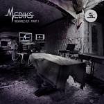 Cover: Mediks - By A Thread (Hybrid Minds Remix)