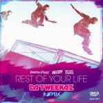 Cover: Darren Styles &amp; Re-Con ft. Matthew Steeper - Rest Of Your Life (Da Tweekaz Remix)