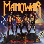 Cover: Manowar - Fighting The World