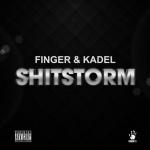 Cover: Finger &amp;amp;amp;amp;amp;amp;amp;amp;amp; Kadel - Shitstorm