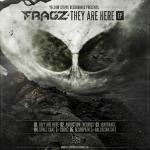 Cover: Fragz - They Are Here