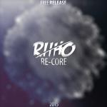 Cover: Riiho - Re-Core