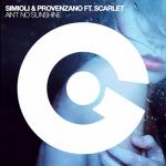 Cover: Simioli &amp; Provenzano feat. Scarlet - Ain't No Sunshine