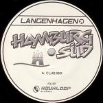 Cover:  - Hamburg Süd (Club Mix)