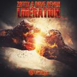 Cover: Zatox & Dave Revan - Liberation