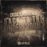 Cover: Zatox &amp; Audiofreq - Back To The Underground