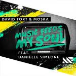 Cover: David Tort & Moska feat. Danielle Simeone - Music Feeds My Soul