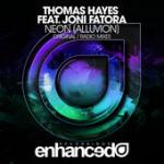Cover: Thomas Hayes feat. Joni Fatora - Neon (Alluvion)