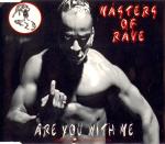 Cover: Masters Of Rave - Are You With Me (Energie Hallen Mix)