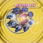 Cover: Color Box - Grey Spook (Westside Mix)