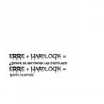 Cover: eRRe + Hardlogik - ¿Dónde Se Esconden Las Pistolas?