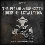 Cover: Tha Playah &amp; Nosferatu - Riders Of Retaliation (Official Dominator Anthem 2015)