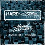 Cover: Headhunterz Feat. Miss Palmer - Now Is The Time