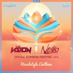 Cover: The Vision & Neilio - Alive (Official Sunrise Festival 2015 Hardstyle Anthem)