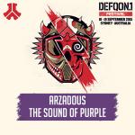 Cover: Arzadous - The Sound Of Purple (Defqon.1 Australia 2015 Purple Soundtrack)