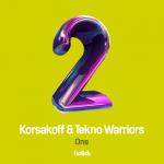 Cover: Tekno Warriors - One