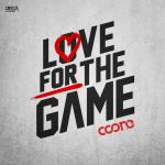 Cover: Coone - Love For The Game