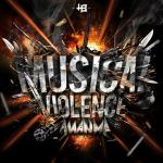 Cover: DJ Juanma - Musical Violence