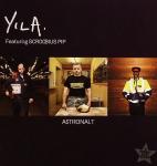 Cover: Yila - Astronaut