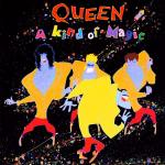 Cover: Queen - A Kind Of Magic