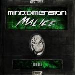 Cover: Mind Dimension & Malice - Demons