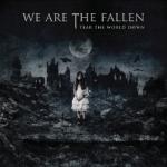 Cover: We Are The Fallen - Paradigm