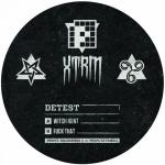 Cover: Detest - Witch Hunt