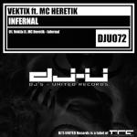 Cover: Heretik - Infernal