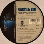 Cover: Vorti & Zed - Body Movin'