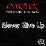 Cover: Sire One - Never Give Up
