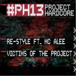 Cover: Alee - Victims Of The Project (#PH13 Anthem)