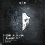 Cover: Decipher &amp; Shinra Vs. Catscan - Tears