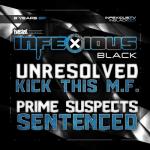 Cover: Prime Suspects - Sentenced