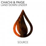 Cover: Chachi & Paige - Land Down Under