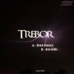 Cover: Trebor - Invader