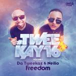 Cover: Da Tweekaz & Neilio - Freedom