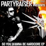 Cover: Partyraiser &amp;amp;amp; Scrape Face - You're No Competition