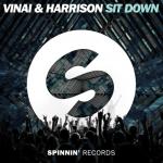 Cover: Vinai &amp; Harrison - Sit Down